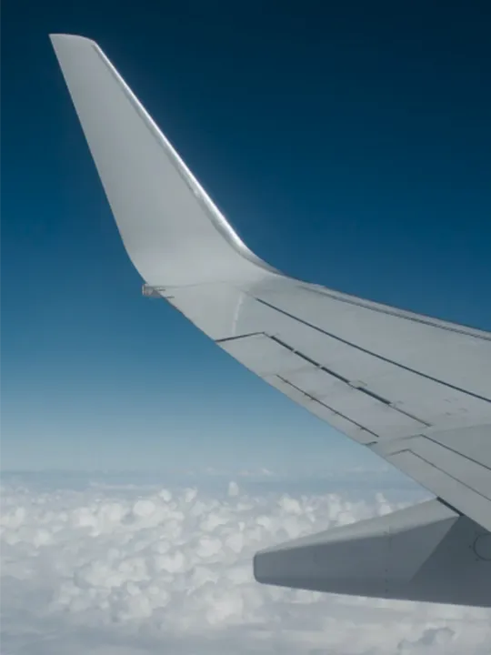 Bring Eloflex foldable power wheelchair on a plane